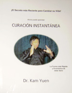 Curacion instantanea metodo Yuen